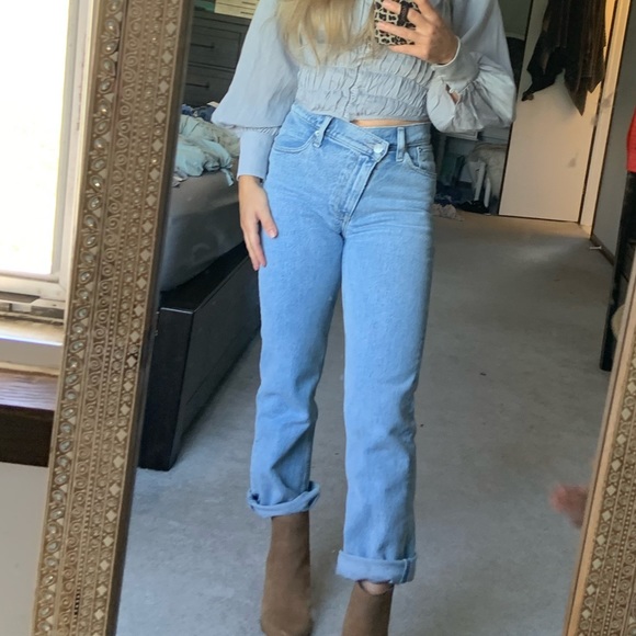 90's ultra high rise XS - Picture 5 of 5